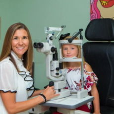 PRECISION EYE CARE:NICOLE CREMATA OD, PA