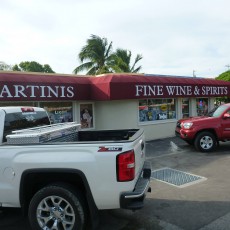 Martinis Fine Wine & Spirits - Islamorada, Florida Keys