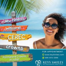 keys smiles