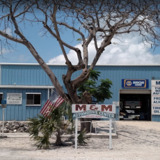 M & M Automotive & Muffler Center - Big Pine Key, Florida Keys