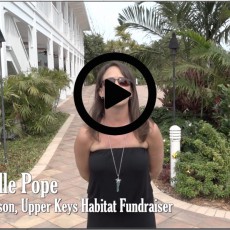 upper keys habitat humanity fundraiser promo m