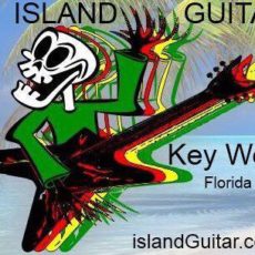 island guitar key west florida