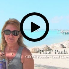 Local Choice Spirits commercial - Pixie Paula, Founder & CEO