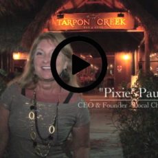 Welcome to MarathonFlorida.com - Pixie Paula, Founder & CEO of Local Choice Spirits